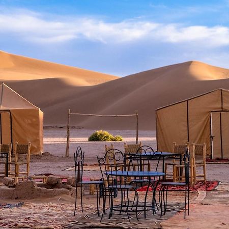 Bivouac Dune Iriki Foum Zguid Exterior foto